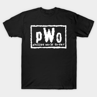 Phillips world order T-Shirt